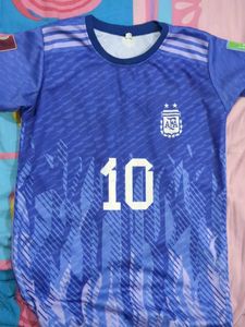 Kids Sports Wear Shorts, Full Pant And messi Tshir