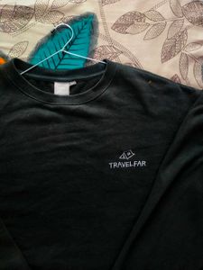 TRAVELFAR sweatshirt