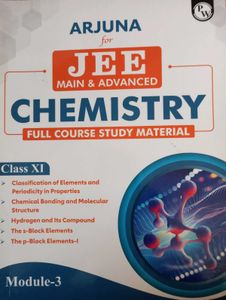 PW Class 11 Jee Modules Arjuna