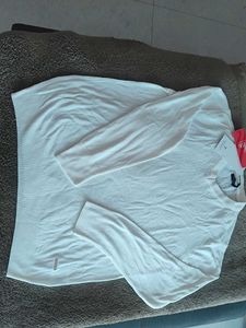 Van Heusen Off White Sweater