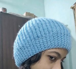 Pure Handmade Woolen Topi