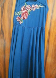 Knee Length Dress
