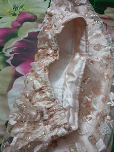 Embroidered Net Fabric