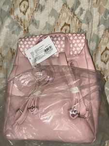 Floral Backpack