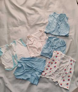 Baby Clothes Bundle - Preemie Size