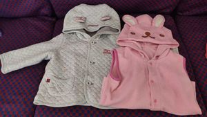 Cute Baby Hooded Jackets Combo Pack