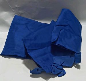 Blue Curtain