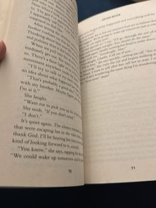 Colleen Hoover Never