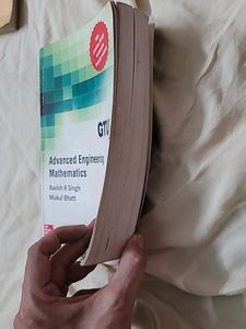 Advanced Engineering Mathematics