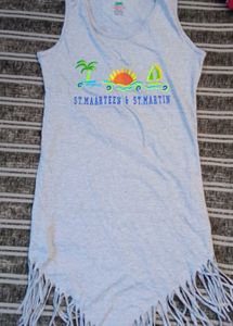 St. Maarten Tank Top