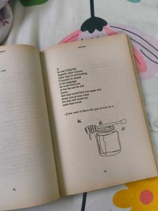 Milk and Honey by Rupi Kaur