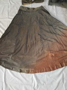 Sequin Lehnga Choli