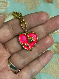 Heart Keychain
