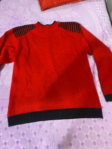 Unisex Chicago Red Sweatshirt