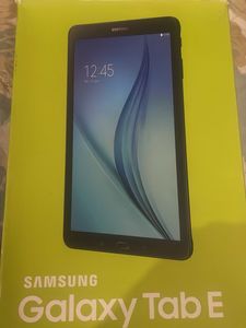 Samsung Galaxy Tab E