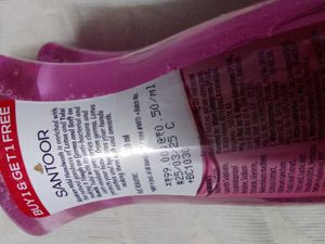 Santoor Handwash Offers