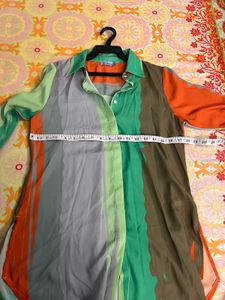 CHIQUE Shirt Top