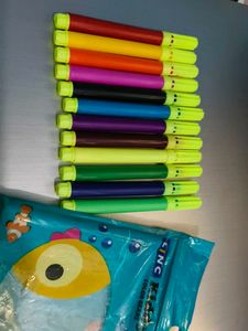 Artline Sketch Pencils + Colour Pencil