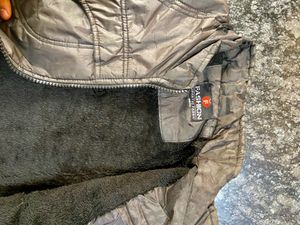 Cool Black Jacket