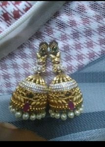 Jhumka Earrings