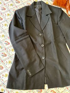 Women’s Formal Suit - Black