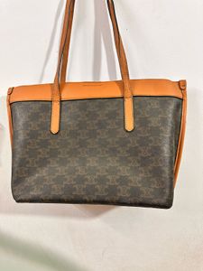 Celine Macadam Tote Bag