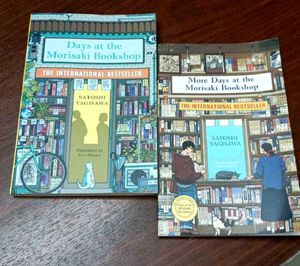 Days at the Morisaki Bookshop