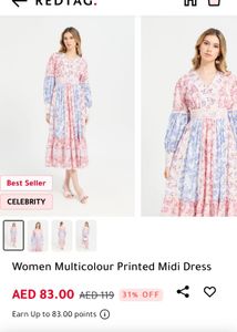 Designer Gown