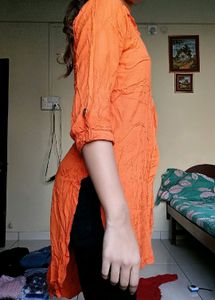 Up Down Style Kurti