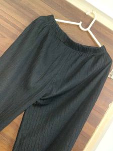 Black Palazzo For Women