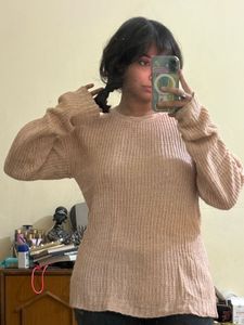 Cute Knit Sweater