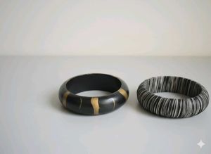 Bangle Bracelets (Set of 2)
