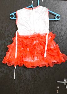 Baby Girl Frock