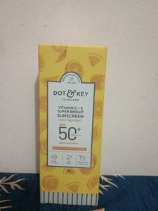 Dot key Sunscreen