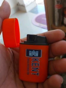 Vintage Kent Cigarette Case