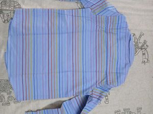 Shirt For Boys 7/8 Years