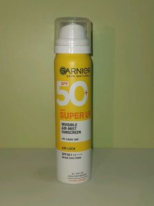 Garnier Sunscreen Mist