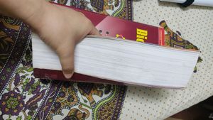 Biochemistry Book Satyanarayan MBBS &amp; BDS Students