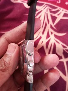 Swatch Irony Orignal Swiss Chronograph Mens Watch