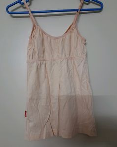 Shimmy Bra-Camisole Slip