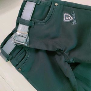 Combo Of Shirt &amp; Denim Pant For Boys