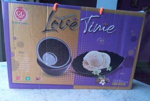 Plate &amp; Bowls Set