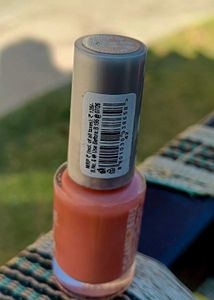 Lakme Nail Polish Good Condition..COLOR CRUSH