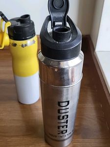 Two  Sipper Water Bottles