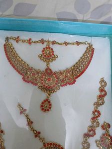 Bridal Jewelry Set