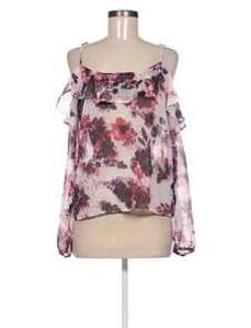 Georgette Full Sleeve Top.