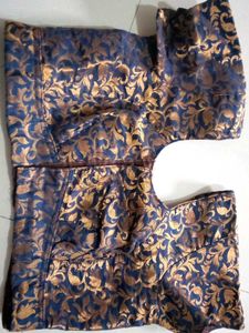 Baroque Blouse