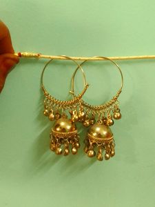 Earrings ( 2 Set )