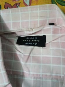 Men&#39;s Checkered Long Sleeve