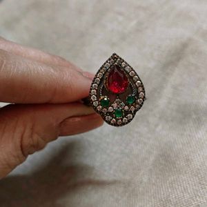 Victorian Motif Ring